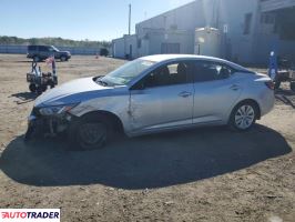 Nissan Sentra - zobacz ofertę