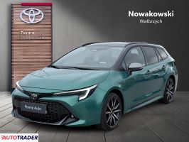 Toyota Corolla - zobacz ofertę