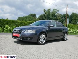 Audi A6 - zobacz ofertę