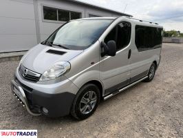 Opel Vivaro - zobacz ofertę
