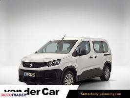 Peugeot Rifter  - zobacz ofertę