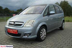 Opel Meriva - zobacz ofertę