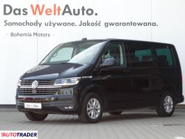 Volkswagen Multivan - zobacz ofertę