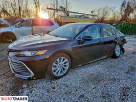 Toyota Camry - zobacz ofertę