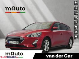 Ford Focus - zobacz ofertę