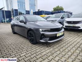 Opel Astra - zobacz ofertę