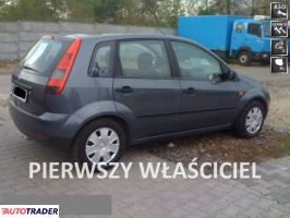 Ford Fiesta - zobacz ofertę