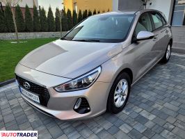 Hyundai i30 - zobacz ofertę