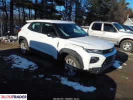 Chevrolet Blazer - zobacz ofertę