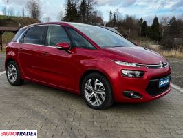 Citroen C4 Picasso - zobacz ofertę