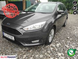 Ford Focus - zobacz ofertę