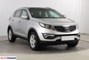 Kia Sportage - zobacz ofertę