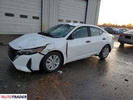 Nissan Sentra - zobacz ofertę