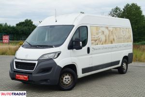 Peugeot Boxer - zobacz ofertę