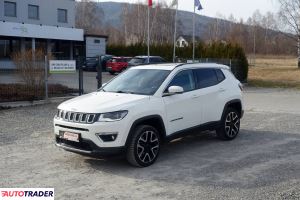 Jeep Compass - zobacz ofertę