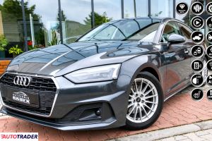Audi A5 - zobacz ofertę