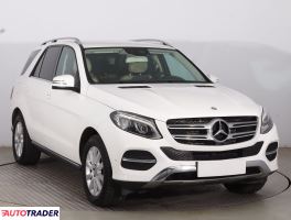 Mercedes GLE - zobacz ofertę