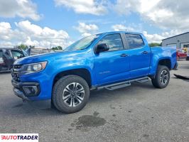 Chevrolet Colorado - zobacz ofertę