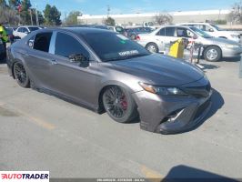 Toyota Camry - zobacz ofertę