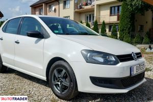 Volkswagen Polo - zobacz ofertę