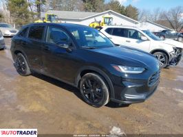 Honda HR-V - zobacz ofertę