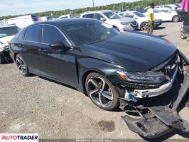 Honda Accord - zobacz ofertę