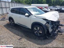 Nissan Rogue - zobacz ofertę