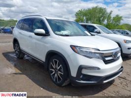 Honda Pilot - zobacz ofertę