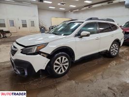 Subaru Outback - zobacz ofertę