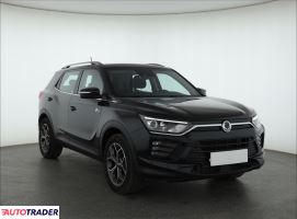 Ssang Yong Korando - zobacz ofertę
