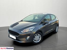 Ford Fiesta - zobacz ofertę