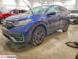 Honda CR-V - zobacz ofertę