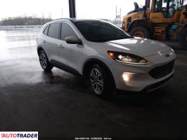 Ford Escape - zobacz ofertę