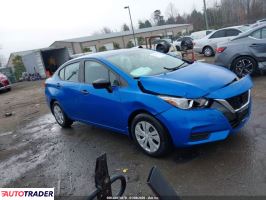 Nissan Versa - zobacz ofertę