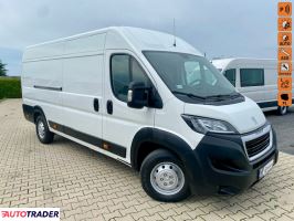 Peugeot Boxer - zobacz ofertę