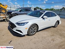 Hyundai Sonata - zobacz ofertę