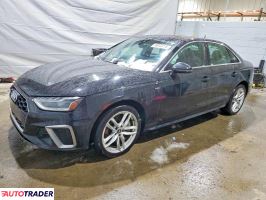 Audi A4 - zobacz ofertę