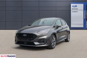 Ford Fiesta - zobacz ofertę
