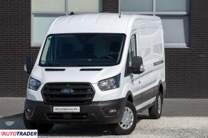 Ford Transit - zobacz ofertę