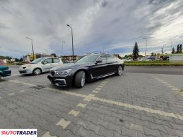 BMW 740 - zobacz ofertę