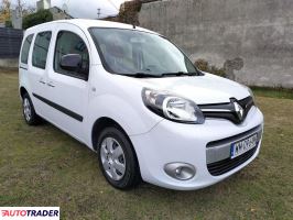 Renault Kangoo - zobacz ofertę