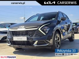 Kia Sportage - zobacz ofertę
