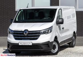 Renault Trafic - zobacz ofertę