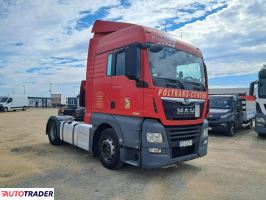 Man Tgx - zobacz ofertę