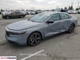 Honda Accord - zobacz ofertę