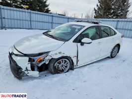 Toyota Corolla - zobacz ofertę