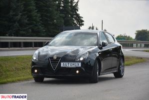 Alfa Romeo Giulietta - zobacz ofertę