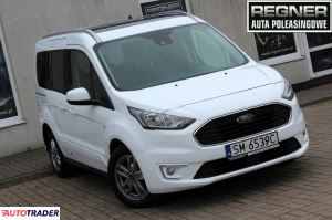 Ford Tourneo Connect - zobacz ofertę