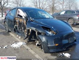 Tesla Model Y - zobacz ofertę