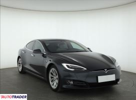 Tesla Model S - zobacz ofertę
